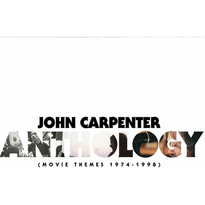 John Carpenter - Anthology (Movie Themes 1974-1998) (Limited Edition) (Sea Blue Coloured) LP