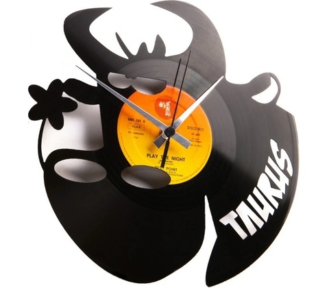 Discoclock Z02 Býk