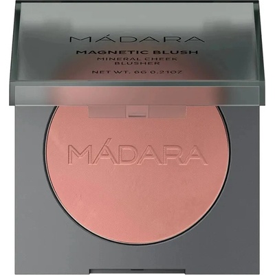 Mádara Magnetic Blush púdrová lícenka Bare Blossom 6 g