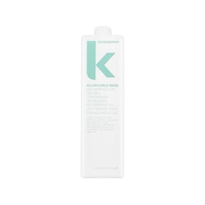KEVIN.MURPHY Killer. Curls Rinse подхранващ балсам За къдрава и чуплива коса 1000 ml
