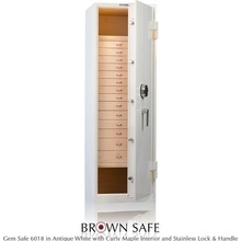 Brown Safe GEM 6018