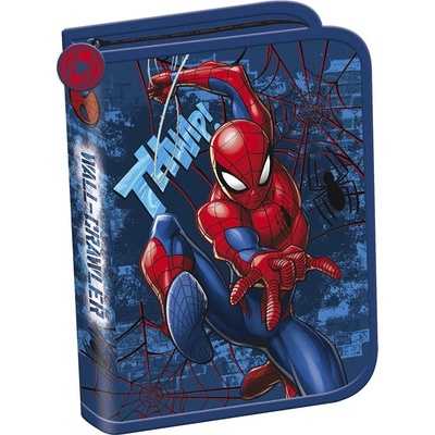 LICENSE Държач за химикалки Spiderman от едно парче празен TO-PBW-1311-XXX-SPXX-MV (TO-PBW-1311-XXX-SPXX-MV)