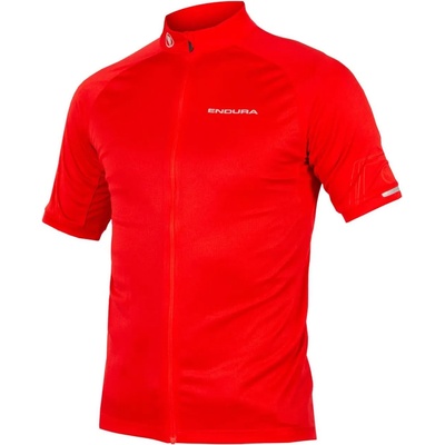 Endura Фланелка Endura Xtract SS Jersey II - Red