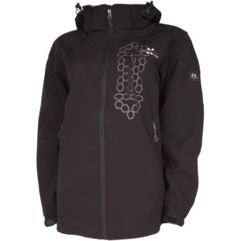 X-Mountain Spirit Дамска Ветровка XMS 13155 Black (13155 Black)