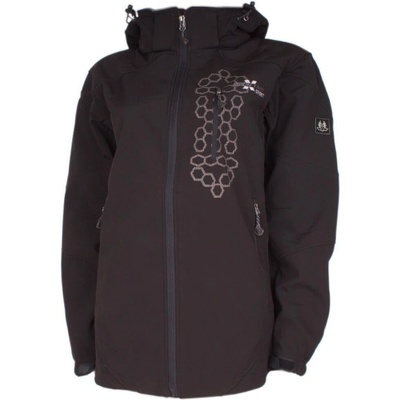 X-Mountain Spirit Дамска Ветровка XMS 13155 Black (13155 Black)