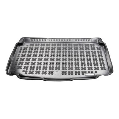 Гумена стелка за багажник за Volkswagen T- ROC (2017+) bottom floor - Rezaw Plast