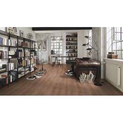 Wineo 1500 Roll Wood Durban oak brown PLR392C 2 bm