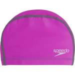 Speedo long hair pace cap лилав