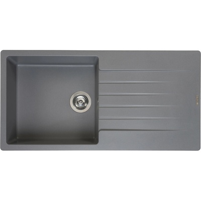 Reginox Harlem 1000.0 Black silvery