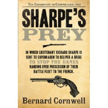 Sharpe's Prey - Cornwell Bernard