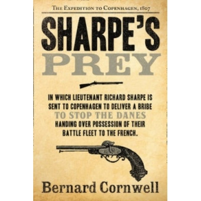 Sharpe's Prey - Cornwell Bernard