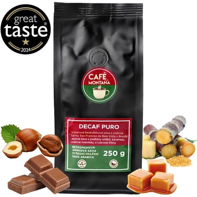 Puro Decaf 250 g