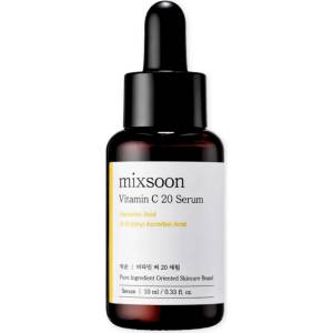 Mixsoon - Vitamin C 20 Serum 10ml