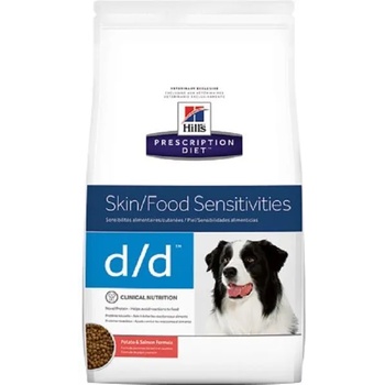 Hill's PD Canine d/d - Salmon & Rice 5 kg