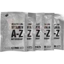 Hitec nutrition Health line Vitamin A-Z antioxidant 5 x 60 tablet 900mg eko set