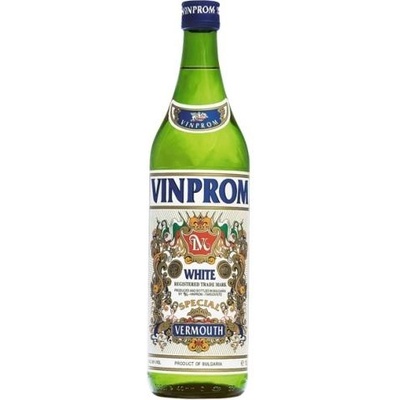 ВИНПРОМ ТЪРГОВИЩЕ Вермут Търговище бял