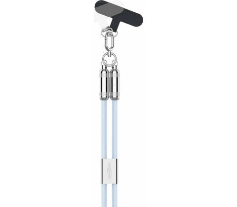 Ansmann 1700-0194 USB 1,2m modrý
