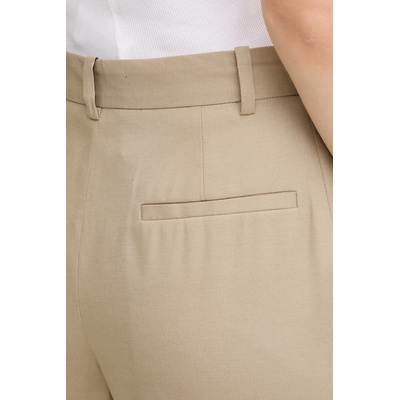 IRO Панталон с вълна iro (wp23souly)