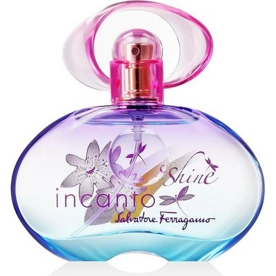 Salvatore Ferragamo Incanto Shine toaletní voda dámská 50 ml