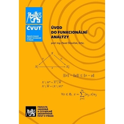 Úvod do funkcionální analýzy