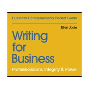 Writing for Business | Ellen Jovin (ISBN: 9781529303452)