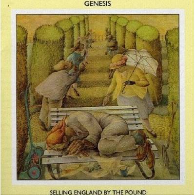 Selling England By the Pound G CD