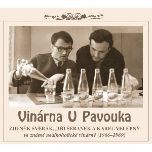 Radioservis Vinárna U Pavouka - CD (021207)