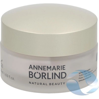 Annemarie Börlind Systeme Absolute Light nočný krém na zrelú pleť 50 ml