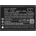 Cameron sino Батерия за апарат CANON LPE10 LiIon 7.4V 950mAh Cameron Sino (CS-LPE10)