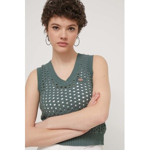 Dickies Памучен елек INGALLS VEST W (DK0A4YT3)