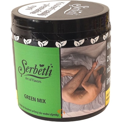 Serbetli Green Mix 250 g