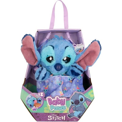 IMC Toys IMC Интерактивно Бебе Stitch Baby Paws (1012196F)