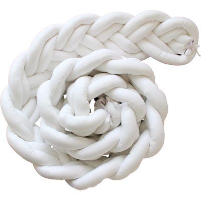 Blossom Bay Обиколник Blossom Bay - Premium slim, 330 cm, бял (ob-slim-3-L-1)