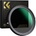 K& F Concept 82мм -2в1 Nano L CPL+Variable Fader NDX ND2-ND32, 5-Stops , 3.13%