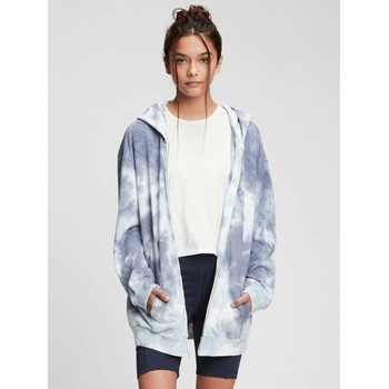 GAP Детска oversized блуза с качулка GAP GAP | Sin | Момичешки | 128