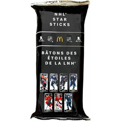 Upper Deck NHL Star Stick 2026 mystery