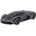 Maisto Радиоуправляемa кола Maisto Tech - Lamborghini Terzo Millennio, 1: 24, черна (81525)