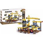 Man Yuk Toys Комплект за строеж, 80 бр (d663-802)