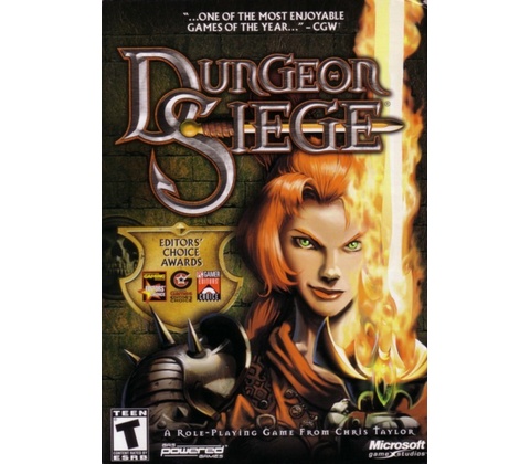 Dungeon Siege