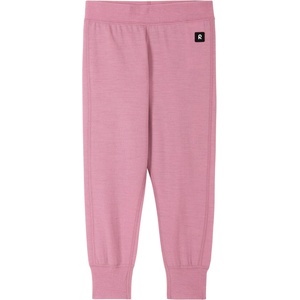Reima Детски поларен панталон Reima Kid's Misam Fleece trousers - Grey Pink - размер 92 (EU) (701-2282-0411)