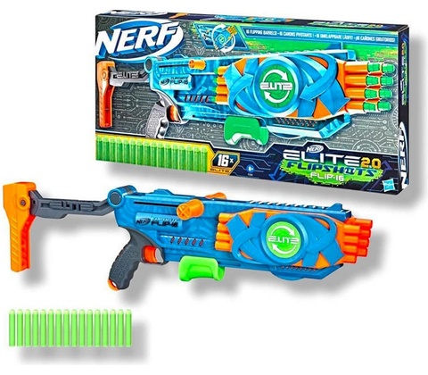 Nerf Elite 2.0 Flip 16