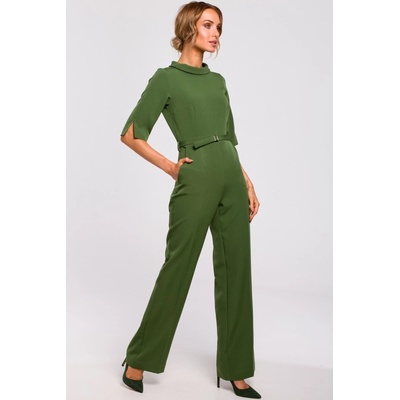 Made Of Emotion overal M463 kaki
