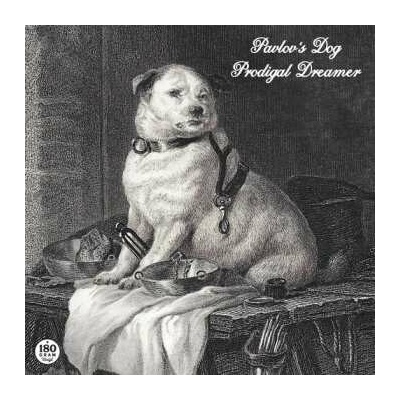 Pavlov's Dog - Prodigal Dreamer LP