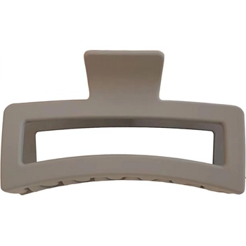 HARAHU Щипка за коса lu-30647 - Сива kp30647 (lu-30647)