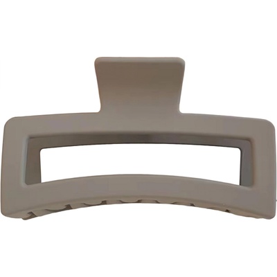 HARAHU Щипка за коса lu-30647 - Сива kp30647 (lu-30647)