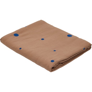 OYOY Nori покривка за маса, 140 x 200 см, теракота (L301496)