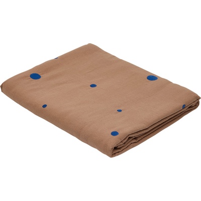 OYOY Nori покривка за маса, 140 x 200 см, теракота (L301496)