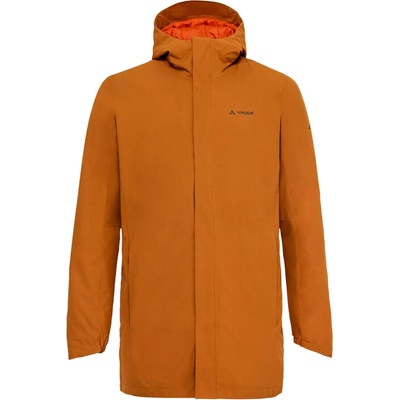 VAUDE Cyclist II dámska parka čierna