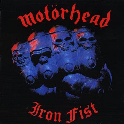BMG Motörhead: Iron Fist - CD (016416)