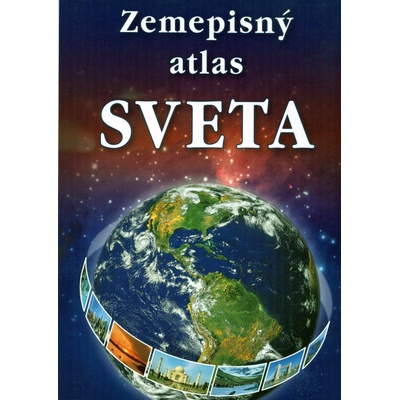 Zemepisný atlas sveta